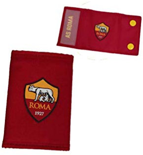 Porte-monnaie Rome officiel avec crochet porte-clés PTFRM2141