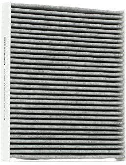 KAMOKA Filtro abitacolo Filtro aria fresca, Filtro al carbone attivo F513601