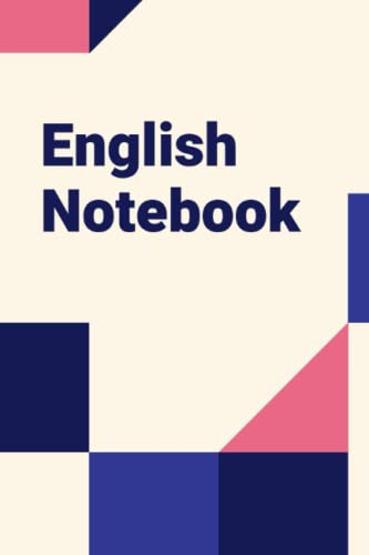 English Notebook