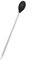 WanFengXue Aquarium Coral Feeder Black Acrylic Marine Fish Reef Feeding Tube 30cm Long Dropper Multifunctional Fish Feeder Tool for Most Aquarium Organisms