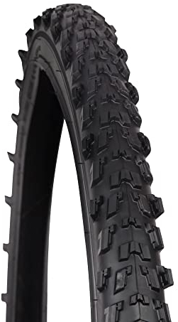Fahrradreifen (1 Stück) Mantel Decke 24 Zoll 24 x 1.95 (50-507) Fahrradmantel Rad Reifen Mountain Bike Ersatzreifen