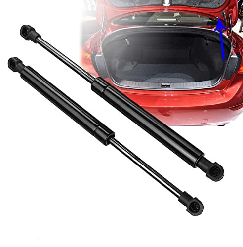 2x Rear Tailgate Boot Gas Struts For Dacia Duster (HM) 2017-2021, Lift Support Shock Absorber System Car Springs Lifter Kit