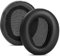 HTINDUSTRY Cuscinetti auricolari Premium di ricambio compatibili con le cuffie Sony MDR-ZX770BN MDR-ZX780DC Cuscinetti auricolari con pelle proteica più morbida/schiuma di memoria