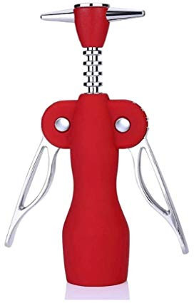 TRoki Enhanced Wine Opener Set: Sleek, User-Friendly Corkscrew Kit for Effortless Wine Uncorking