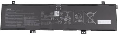 0B200-04110000 batería Original Asus 76Wh para ROG Zephyrus G14 GA402RK, TUF Gaming Dash F15 FX517ZC, FX517ZE, FX517ZR, VivoBook Pro 15X M6501RM