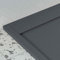 Rejilla de 60 cm para plato de ducha Amur anchura 70cm color Antracita - Ver todas las ofertas