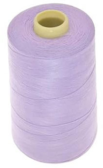 Universal Polyester Nähgarn 1 Spule 40/2 120er 1000m Allesnäher Farbwahl, Farbe:A659 lavendel