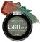 Brauner bis grüner Glitter Lidschatten, Hochpigmentierter Duochrome Lidschatten, Intensive Farbverschiebung Multichrome Grüner Lidschatten für blaugrüne Augen, Wasserdichter Schimmer Lidschatten,6F