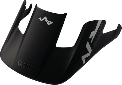 ABUS Ersatzvisier schwarz YouDrop/YouDrop FF S