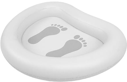 Lavapiedi da spiaggia, pediluvio gonfiabile - Vasca per pediluvio gonfiabile per piscina per scaletta di ingresso in piscina,Lavandino portatile per i piedi, piedi puliti per la spiaggia