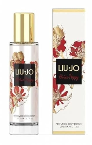 Liu Jo Divine poppy Parfümierte Körperlotion 200 ml