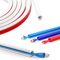 2m Trunking for Electric Cables, 14x10mm Mini Semi-Circular Side Opening Trunking, Cable Trunking White, Flexible Cord Cover for Wires on Wall Floor Cable Sleeve Organiser