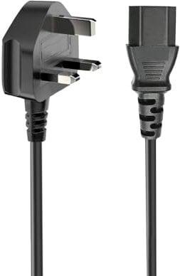 AC Power Cable Replacement for Bose S1 Pro Pro+ L1 Pro8 PA Speaker 3 pin UK Power Cord Lead Plug