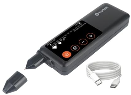 Dickly Diamond Tester Test Pen Strumento Professional Jewelry Selector Conducity Conducity Conducity Meter