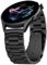 iHoxstrapie Correa Metal Compatible con Amazfit GTR 3 46mm / GTR 3 Pro Acero Inox Correa Reloj Recambio Mujer Hombre
