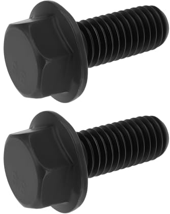 ECSiNG Bullone Per Lama Con Filettatura Inversa M8 X 20 Mm Ricambio Di Grado 8.8 Per Sega Troncatrice Taglierina Per Marmo 089006017064