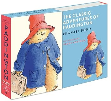 The Classic Adventures of Paddington