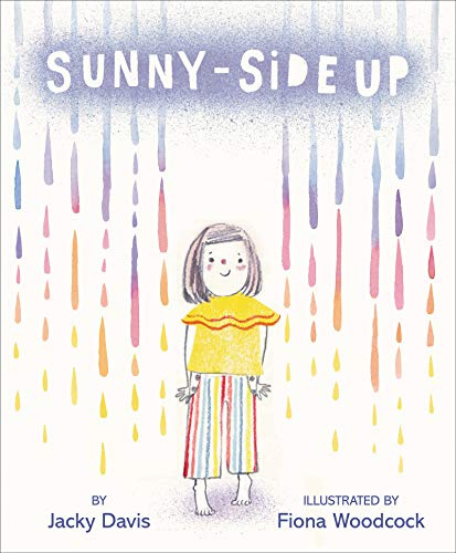 Sunny-Side Up: A Picture Book About Father-Daughter Creativity and Problem-Solving for Kids (Ages 4-8)