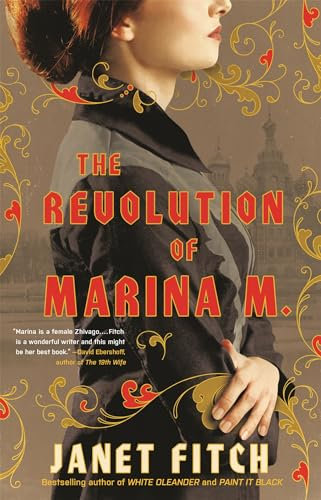 The Revolution of Marina M. (Novel)