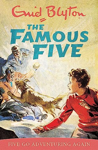 Famous Five: Five Go Adventuring Again: Book 2