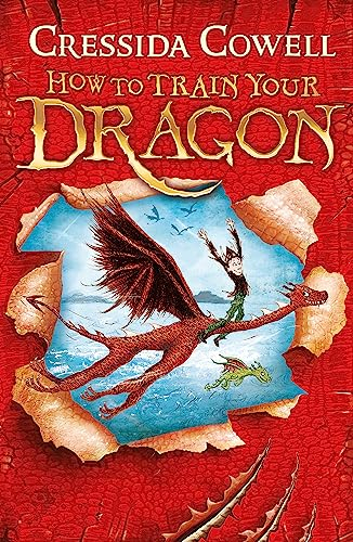How To Train Your Dragon: Book 1 - Read the hilarious first book that inspired the films