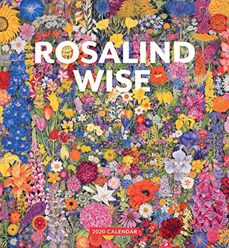 Rosalind Wise 2020 Calendar