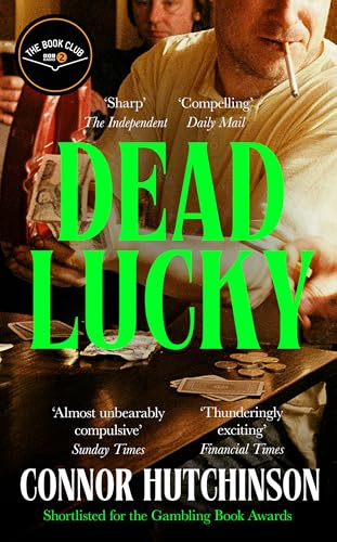Dead Lucky: A BBC Radio 2 Book Club Pick