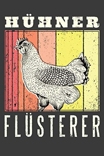 Hühner Flüsterer: ★ Kalender 2020 a5 | 1 Woche 2 Seiten | inkl. Monatsübersicht mit Feiertage | Hühnerhalter