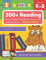 300+ Reading Sight Words Sentence Book for Kindergarten English Italian Flashcards for Kids: I Can Read several short sentences building games plus ... reading good first teaching for all children