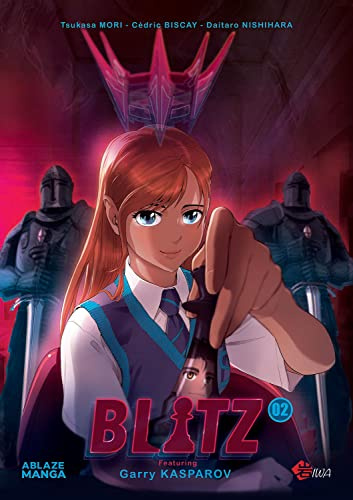 BLITZ VOL. 2 (BLITZ GN)
