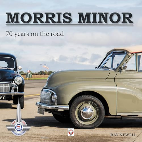 Morris Minor: 70 Years on the Road