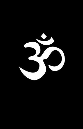 Notizbuch OM: Notizbuch für Yoga • Tagebuch für Meditationen und Achtsamkeit • Softcover • 100 Seiten mit Seitenzahlen und Inhaltsverzeichnis
