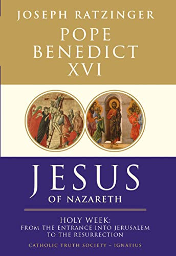 Jesus of Nazareth: Holy Week: From the Entrance Into Jerusalem to the Resurrection PT. 2