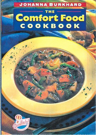The Comfort Food Cookbook