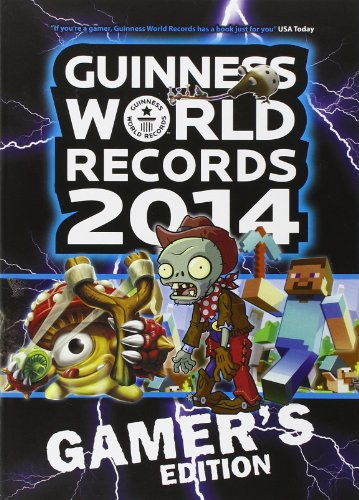 Guinness World Records 2014: Gamer's Edition (Guinness World Records Gamer's Edition)