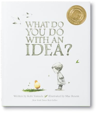 What Do You Do With an Idea? — New York Times best seller