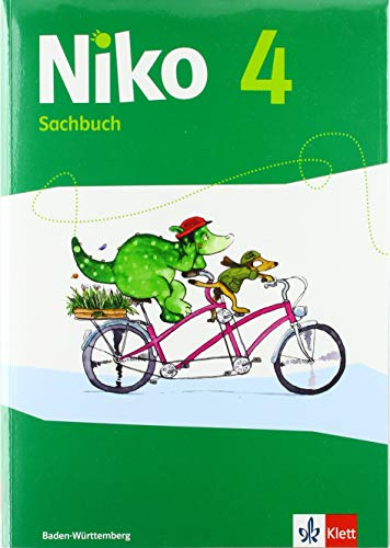 Niko 4. Ausgabe Baden-Württemberg: Sachbuch Klasse 4 (Niko Sachunterricht. Ausgabe ab 2017)