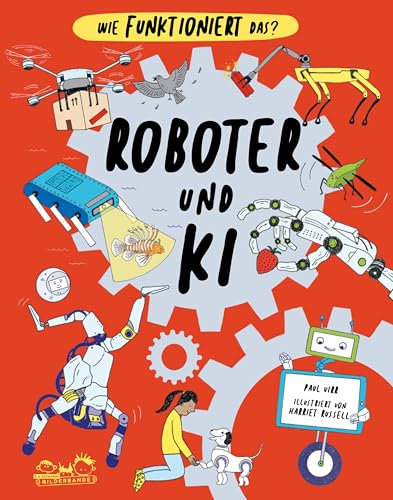 Roboter und KI: Wie funktioniert das?