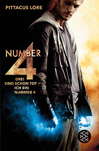 Number 4: Drei sind schon tot. Ich bin Nummer 4