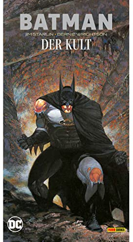 Batman: Der Kult (Deluxe Edition)