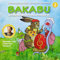 CD Bakabu und die Suche nach dem: Osterlied-Ei