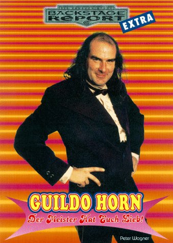 Guildo Horn Backst.Rep./Extra