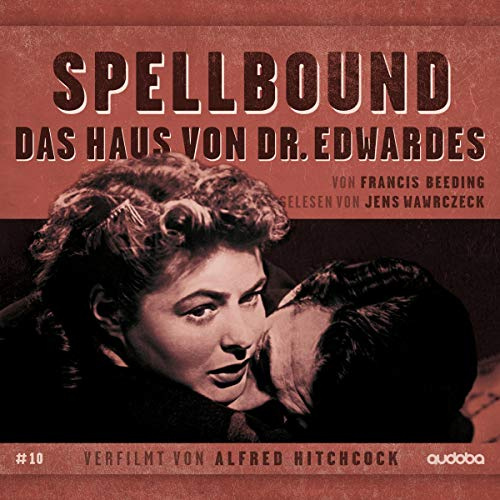 Spellbound - das Haus Von Dr. Edwardes: Jens Wawrczeck