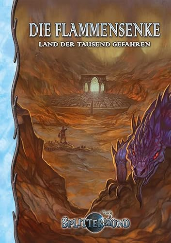 Die Flammensenke: Land der tausend Gefahren (Splittermond)