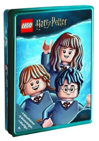 LEGO® Harry Potter™ – Meine magische Harry Potter-Box: mit LEGO®-Minifigur Dumbledore™