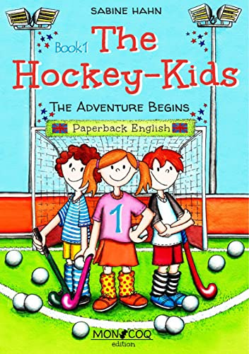 The Hockey-Kids: The adventure begins