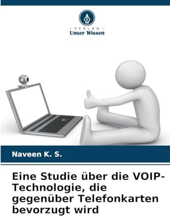 Eine Studie über die VOIP-Technologie, die gegenüber Telefonkarten bevorzugt wird