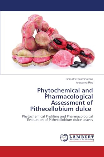 Phytochemical and Pharmacological Assessment of Pithecellobium dulce: Phytochemical Profiling and Pharmacological Evaluation of Pithecellobium dulce Leaves