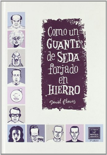 Como un guante de seda forjado en hierro / Like a Velvet Glove Cast in Iron