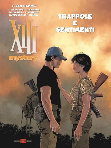 Trappole e sentimenti. XIII mystery (Vol. 14) (Alessandro Editore)